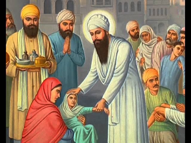 Guru Arjan Dev Ji
